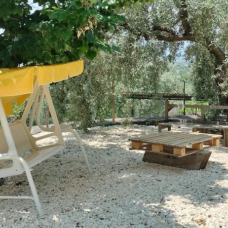 شقة La Terrazza Ragalna المظهر الخارجي الصورة
