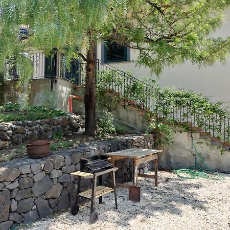 شقة La Terrazza Ragalna المظهر الخارجي الصورة